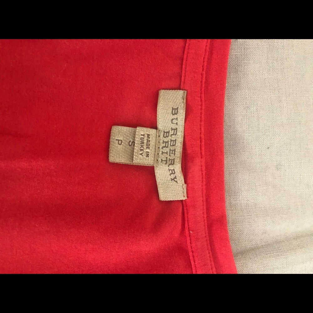 Burberry Brit T Shirt